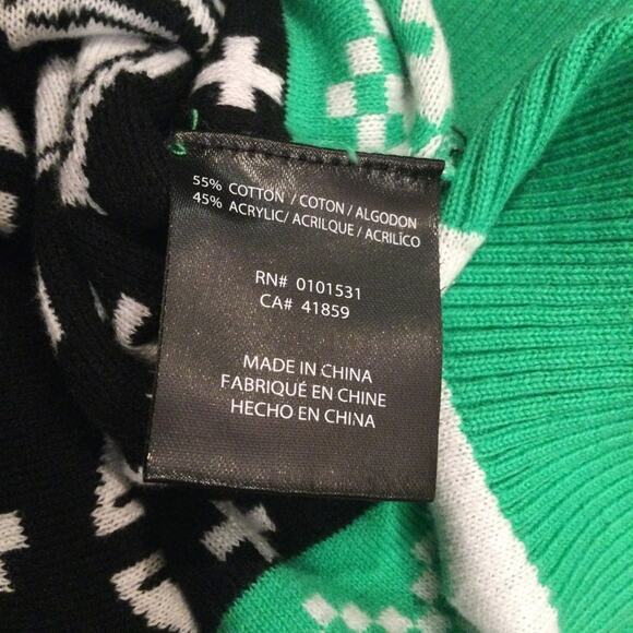 Ugly Christmas Sweater Star Wars themed unisex L, runs small - Picture 5 of 5